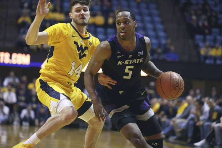 K-State Too Much For WVU